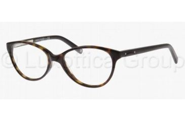 Image of Anne Klein AK8103 Progressive Prescription Eyeglasses 260-4916 - Tortoise/Black 