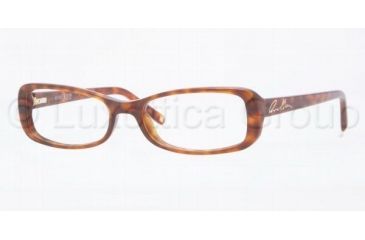 Image of Anne Klein AK8107 Single Vision Prescription Eyeglasses 118-4916 - Tortoise 