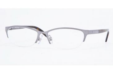Image of Anne Klein AK9096 Bifocal Eyeglasses - Gunmetal/Tortoise Frame / 53 mm Prescription Lenses, 526-5315