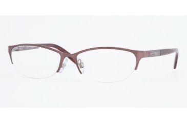 Image of Anne Klein AK9096 Bifocal Eyeglasses - Eggplant Demo Lens Frame / 53 mm Prescription Lenses, 527-5315
