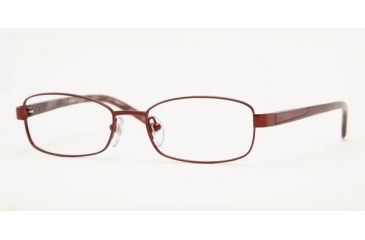 Image of Anne Klein AK9097 Bifocal Eyeglasses Whine Frame / 50 mm Prescription Lenses, 510 5016