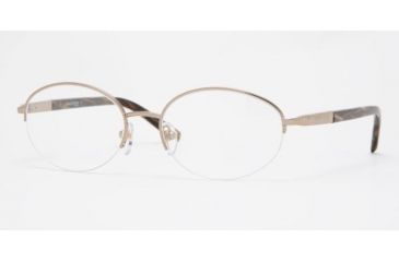 Image of Anne Klein AK9102 SV Prescription Eyeglasses Sandstone Frame / 49 mm Prescription Lenses, 532 4917