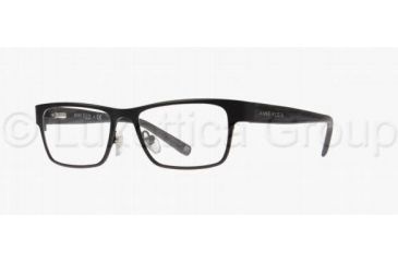 Image of Anne Klein AK9126 Eyeglass Frames 566S-5215 - Satin Black Frame