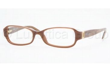Image of Anne Klein Eyeglass AK8073 200-5016 - Chestnut 