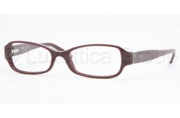 Image of Anne Klein Eyeglass AK8073 213-5216 - Merlot 