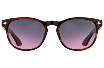Image of AO AO-1004 Sunglasses, Cardinal, SunVogue Pink Gradient AOLite Nylon Lenses, 51-18-145 B42, 004351ST--PGN