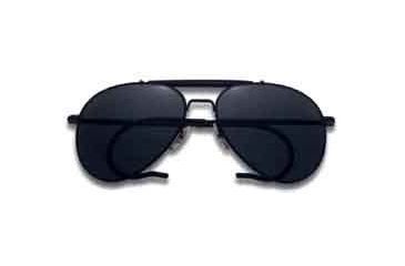 Image of AO Expert 58mm Sunglasses Wire Spatula Gold -