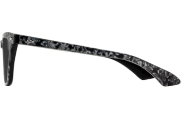 Image of AO Lucinda Sunglasses - Womens, Obsidian, True Color Gray AOLite Nylon Lenses, Obsidian / True Color Gray Lens, 51-20-140, LUC351ST--GYN