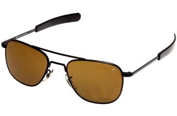 Image of AO Original Pilot Sunglass 52 mm, Black