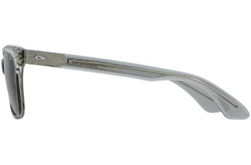 Image of AO Saratoga Sunglasses, Gray Crystal, Cosmetan Brown AOLite Nylon Lenses, Polarized, 54-19-145 B42, SAR554ST--BNN-P