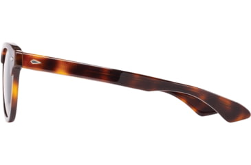 Image of AO Times Sunglasses, Tortoise Frame, Calobar Green AOLite Nylon Lens - Polarized - 49-21-145, TIM449ST-GNN-P