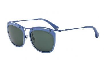 Image of Armani EA2023 Progressive Prescription Sunglasses EA2023-307271-54 - Lens Diameter 54 mm, Frame Color Opal Lilac/opal Lilac