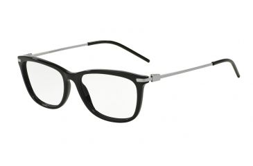 Image of Armani EA3062F Eyeglass Frames 5017-54 - Black Frame