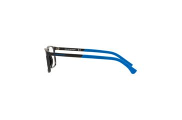Image of Armani EA3125 Eyeglass Frames 5017-53 - Black Frame