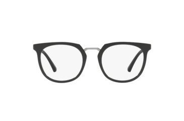 Image of Armani EA3139 Eyeglass Frames 5017-49 - Black Frame