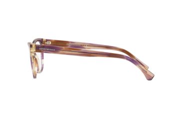 Image of Armani EA3142F Eyeglass Frames 5716-53 - Watercolr Plum
