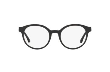 Image of Armani EA3144F Eyeglass Frames 5001-50 - Black Frame