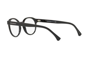 Image of Armani EA3144F Eyeglass Frames 5001-50 - Black Frame