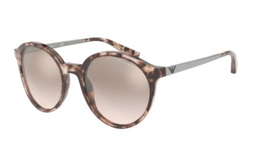 Image of Armani EA4134 Progressive Prescription Sunglasses, 53mm, EA4134-57668Z-53-PRO