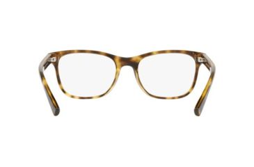 Image of Armani Exchange AX3057 Eyeglass Frames 8037-52 - Havana Frame