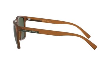 Image of Armani Exchange AX4080SF Bifocal Prescription Sunglasses, 57mm, AX4080SF-827771-57-BI