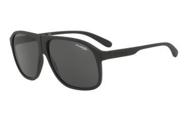 Image of Arnette 50-50 GRAND AN4243 Sunglasses 01/87-60 - , Grey Lenses