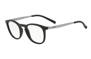 Image of Arnette BANJO AN7151 Eyeglass Frames 01-48 - Matte Black