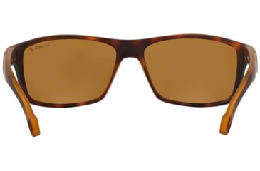 Image of Arnette BOILER AN4207 Sunglasses 215283-61 - , Polar Brown Lenses