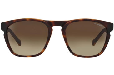 Image of Arnette GROOVE AN4203 Sunglasses 215213-55 - , Brown Gradient Lenses