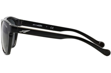 Image of Arnette GROOVE AN4203 Sunglasses 215987-55 - , Grey Lenses