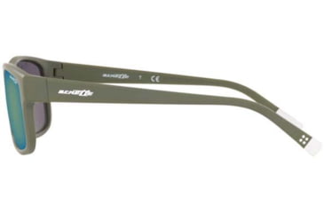 Image of Arnette LASTARRIA AN4258 Sunglasses 26228N-58 - , Dark Violet Emerald Iridium Lenses