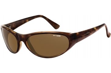 Image of Arnette Raven Sunglasses, Havana AN4188-03