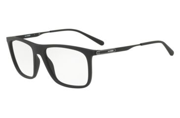 Image of Arnette SHOVE IT AN7145 Eyeglass Frames 01-55 - Matte Black