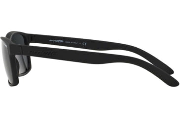 Image of Arnette SLICKSTER AN4185 Sunglasses 447/87-59 - , Gray Lenses