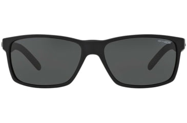 Image of Arnette SLICKSTER AN4185 Sunglasses 447/87-59 - , Gray Lenses