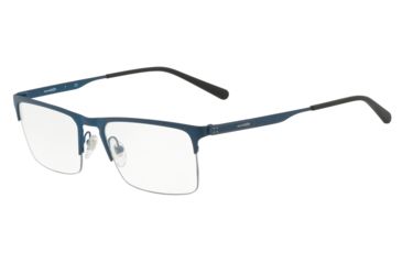 Image of Arnette TAIL AN6118 Eyeglass Frames 697-54 - Matte Blue