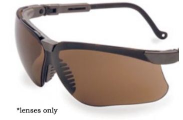 Image of Bacou-Dalloz Uvex Genesis Protective Eyewear, Bacou-Dalloz S6901X Replacement Lenses, Each