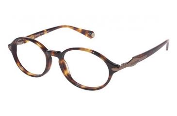 Image of Balmain 1015 Eyeglass Frames - Frame TORTOISE, Size 48/17mm BL101502