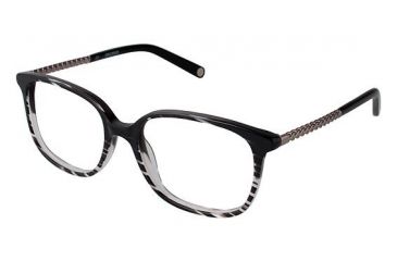 Image of Balmain 1062 Bifocal Prescription Eyeglasses - Frame GRADIENT GREY, Size 52/15mm BL106201
