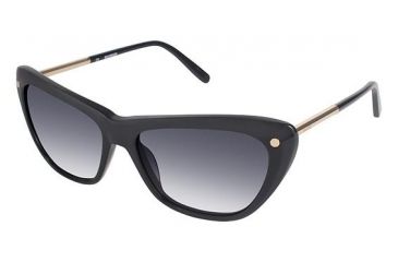 Image of Balmain 2069 Single Vision Prescription Sunglasses BL206903 - Frame Color Red Tortoise