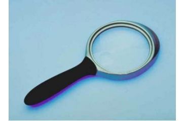 Image of Bausch &amp; Lomb 3 1/4in 2x round magnifier 81-33-03