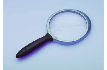 Image of Bausch &amp; Lomb 4'' 2x round magnifier 81-33-04