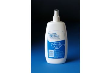 Image of Bausch &amp; Lomb Lens Cleaner/pump No Sil Cs10 68GM, Unit CS