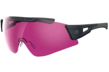 Image of Beretta Intermask Eyeglasses Interchange, Yellow/Magenta/Orange, OC081D00490MY9UNI