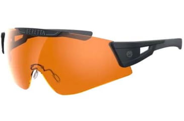 Image of Beretta Intermask Eyeglasses Interchange Yllw/magenta/orng