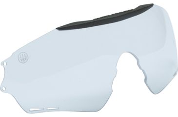 Image of Beretta Shooting Glasses Puull Light Neutral W/rigid Case