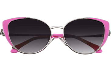 Image of Bertha Bailey Handmade in Italy Sunglass - Womens, Pink, One Size, BRSIT109-2
