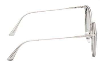 Image of Bertha Brielle Polarized Sunglasses - Women's, Clear/Clear, One Size, BRSBR040GY