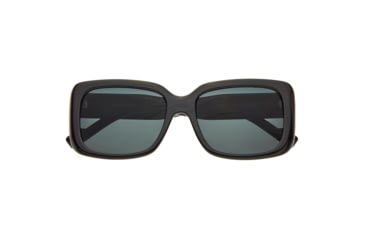 Image of Bertha Wendy Polarized Sunglasses - Womens, Black Frame, Black Lens, Black/Black, One Size, BRSBR052C1