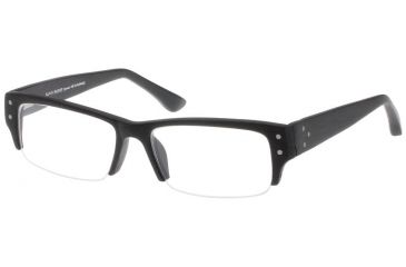 Image of Black Forever Bk582 582 Mat Wood Black